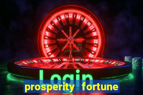 prosperity fortune tree minutos pagantes